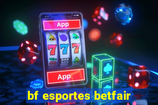 bf esportes betfair